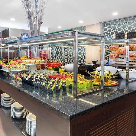 Ap Oriental - Adults Friendly