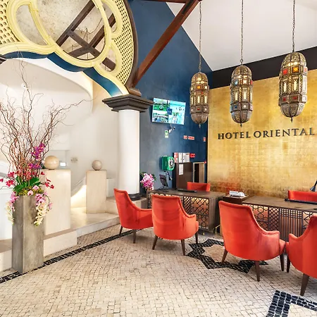 Hotel Ap Oriental - Adults Friendly