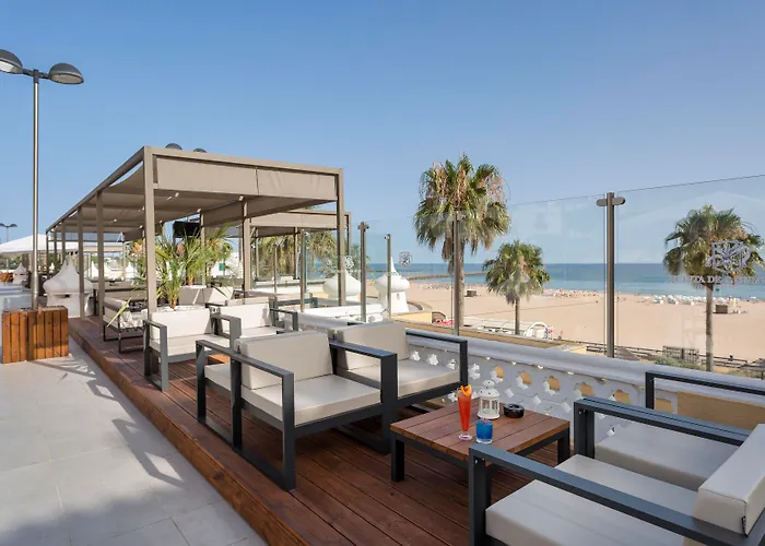 호텔 Ap Oriental - Adults Friendly 4*