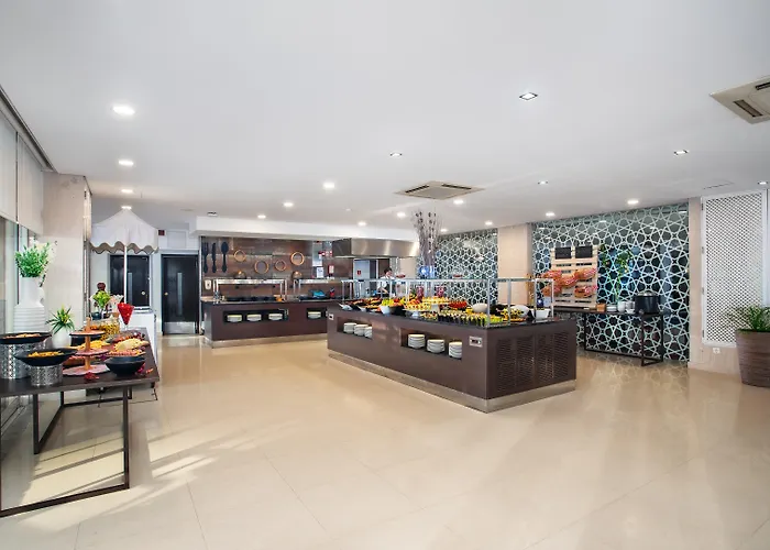 ホテル Ap Oriental - Adults Friendly 4*