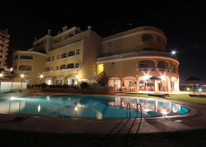 ホテル Ap Oriental - Adults Friendly ポルティマン