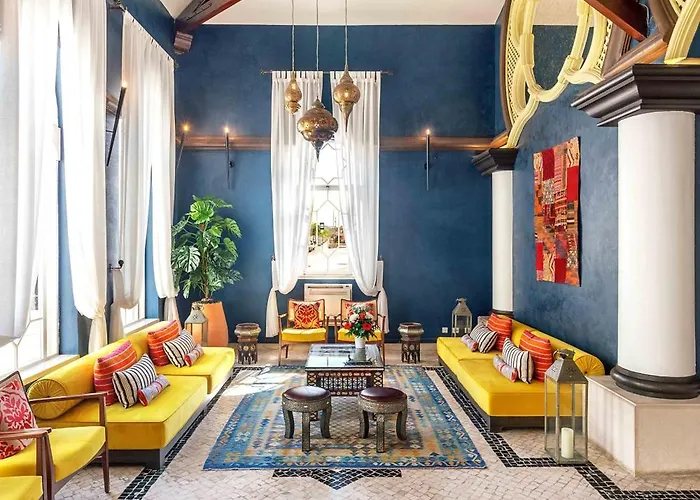 ホテル Ap Oriental - Adults Friendly ポルティマン