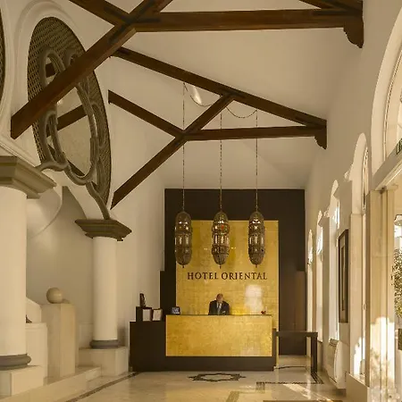 Hotel Ap Oriental - Adults Friendly Portimão