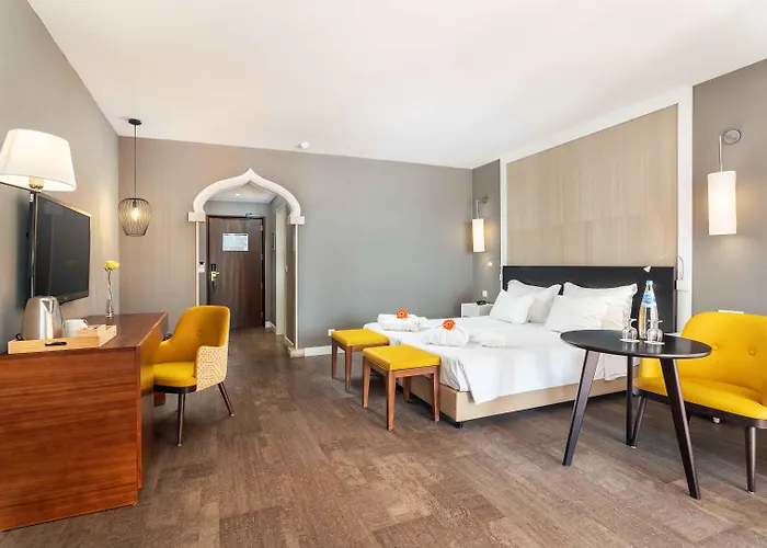 Szálloda Ap Oriental - Adults Friendly