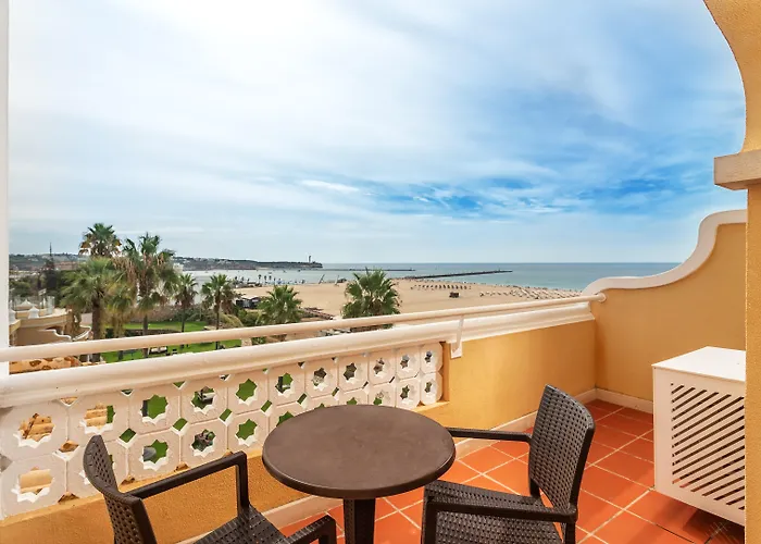 Szálloda Ap Oriental - Adults Friendly Portimão