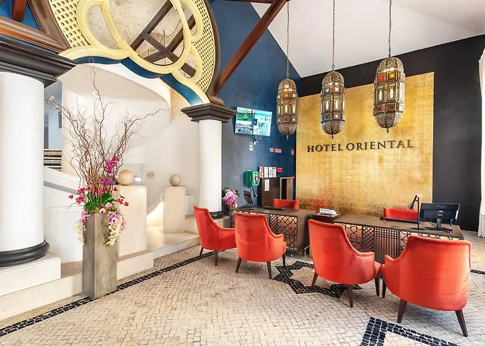 Szálloda Ap Oriental - Adults Friendly