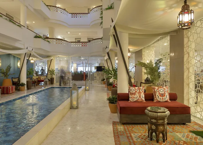 Ap Oriental - Adults Friendly Szálloda Portimão